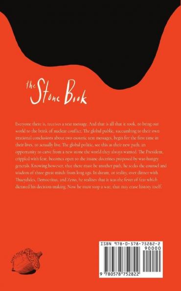The Stone Book: That Voluntary Blindness Is Now Become Our Death