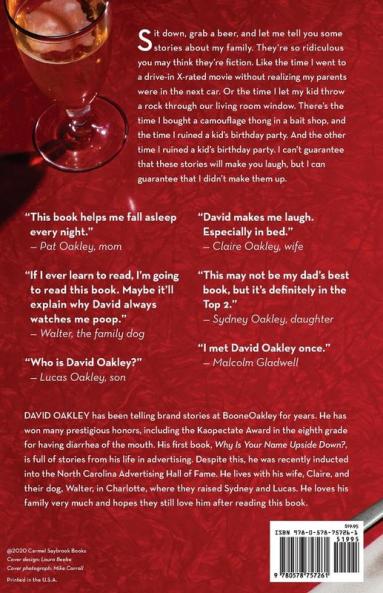 Nobody Eats Parsley: And other things I learned from my family