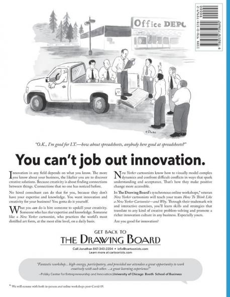 The American Bystander #16