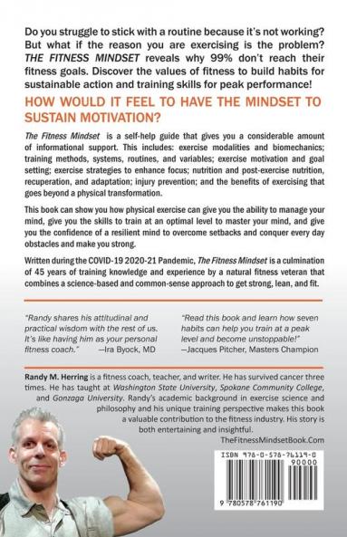 The Fitness Mindset