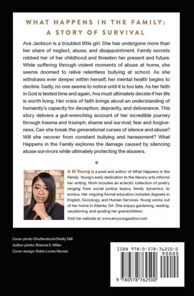 What Happens in the Family: A Story of Survival