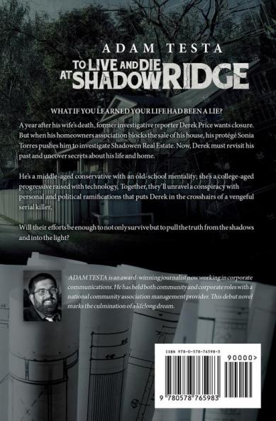 To Live and Die at Shadow Ridge
