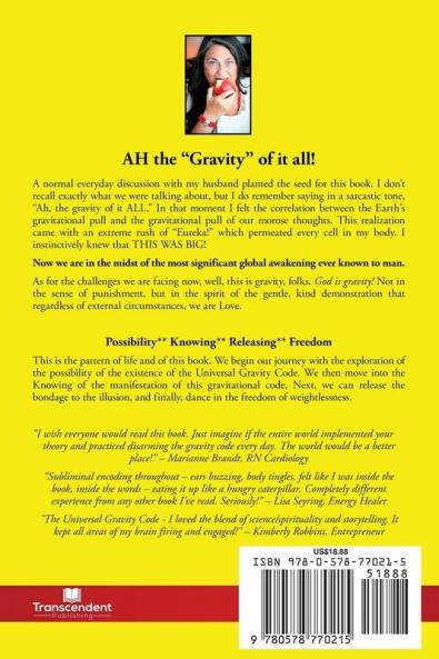 The Universal Gravity Code: A Guide to Personal and Global Enlightenment