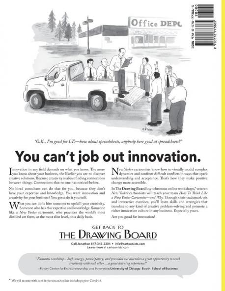 The American Bystander #17