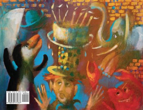 Look!  We're Building a Book!