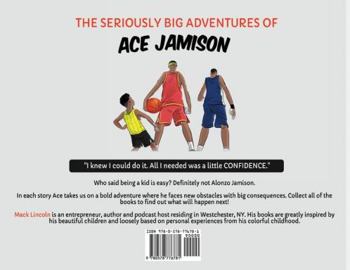 The Seriously Big Adventures of Ace Jamison