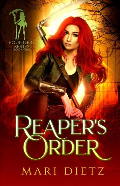 Reaper's Order: 1 (Founders)
