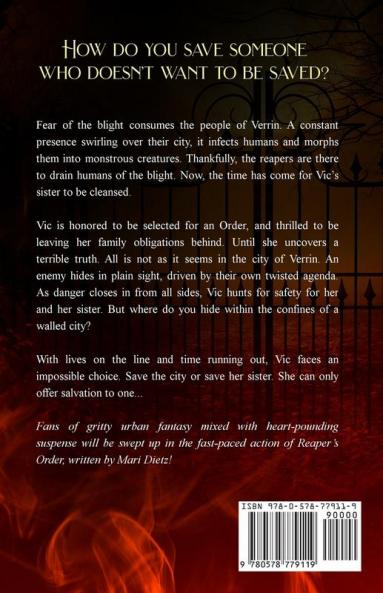 Reaper's Order: 1 (Founders)