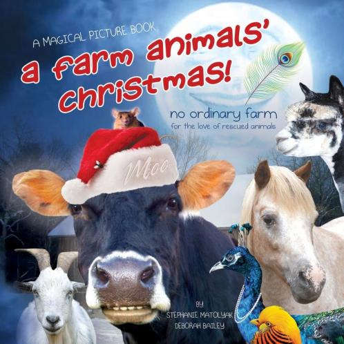 A Farm Animals' Christmas!