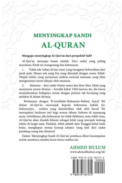 Menyingkap Sandi Al-Qur'an