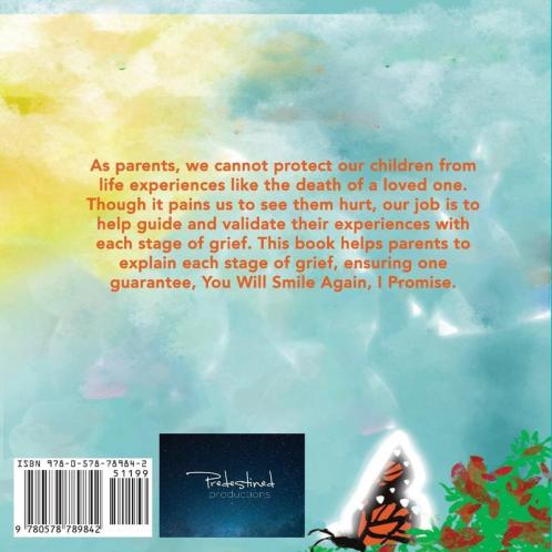 You Will Smile Again I Promise