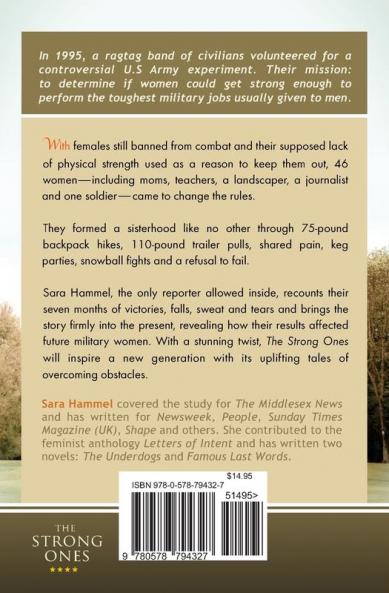 The Strong Ones: How a Band of Civilian Women Made Their Mark on the Army