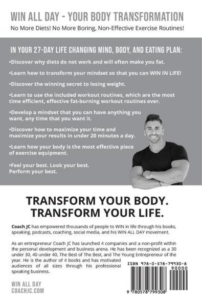 WIN ALL DAY Body Transformation