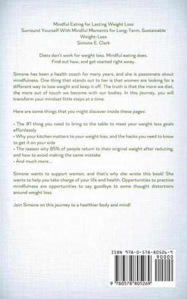 Mindful Eating for Lasting Weight Loss