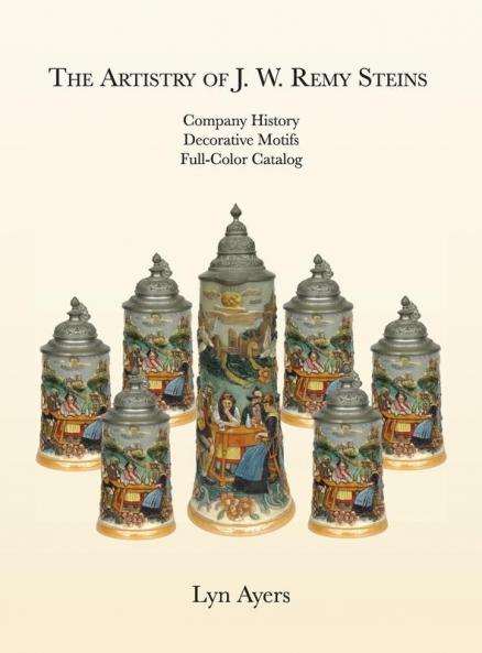The Artistry of J. W. Remy Steins