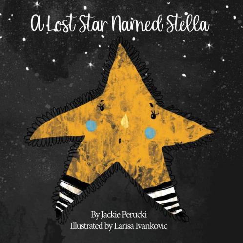 A Lost Star Named Stella (Paperback)