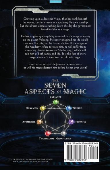 The Mages of Starsea