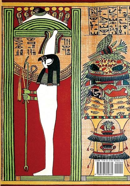 The Papyrus Of Ani