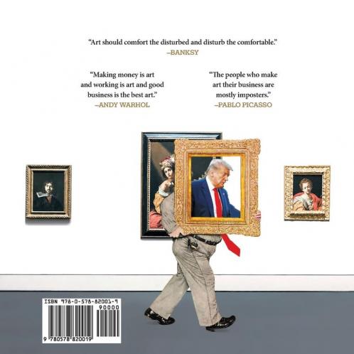 Art 2.0 of the Deal: Donald J. Trump Hits the Wall