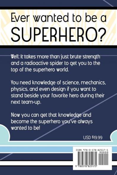 Science for Superheroes