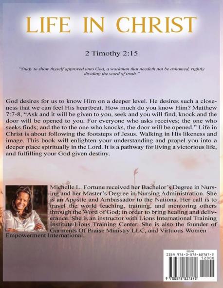 Life In Christ