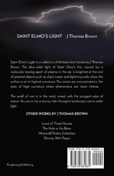 SAINT ELMO'S LIGHT