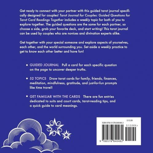 Tarot Journal for Couples