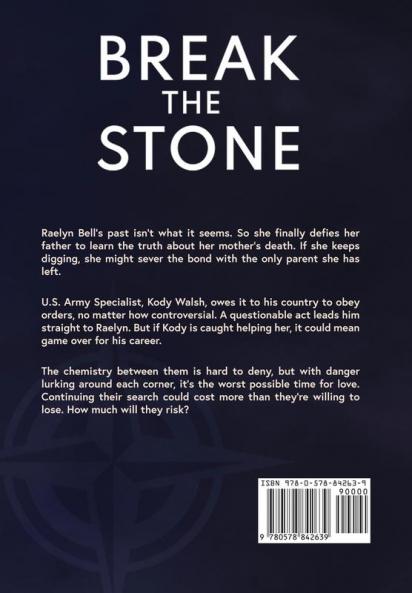 Break the Stone: 1 (Golden Chains)