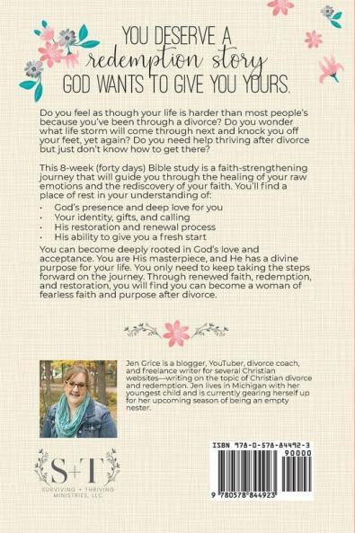 Your Restoration Journey: Rediscovering Your Faith and Yourself After Divorce