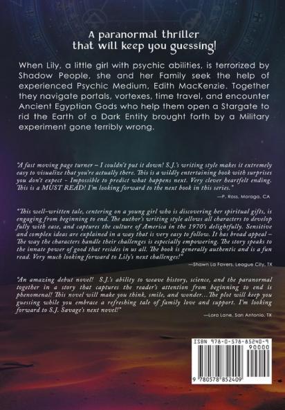 Lily's Quest - Beyond the Thin Veil of Paralell Dimensions