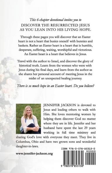 An Easter Heart