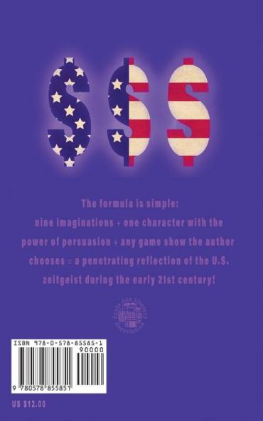 American Daydream: A Collective Work of Psychic Fiction