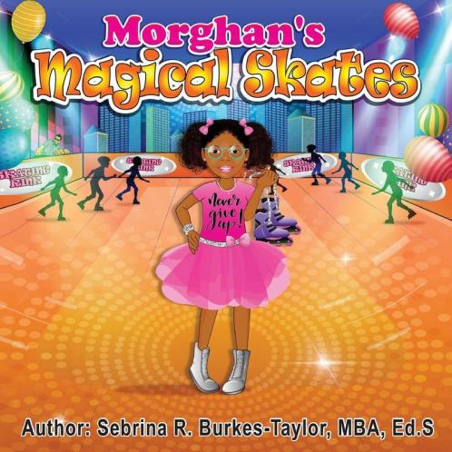 Morghan's Magical Skates