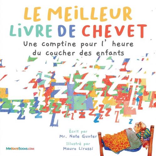 The Best Bedtime Book (French): A rhyme for children's bedtime: 7 (Multilingual Children Books about Life and Behavior)