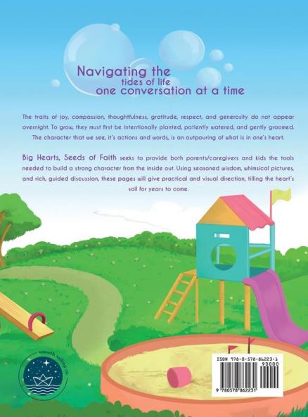 Big Hearts Seeds of Faith