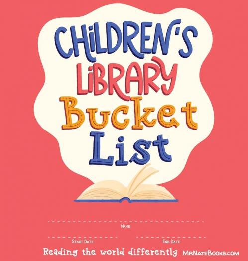 Children's Library Bucket List