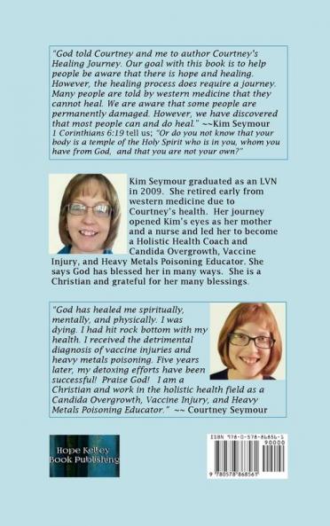 Courtney's Healing Journey