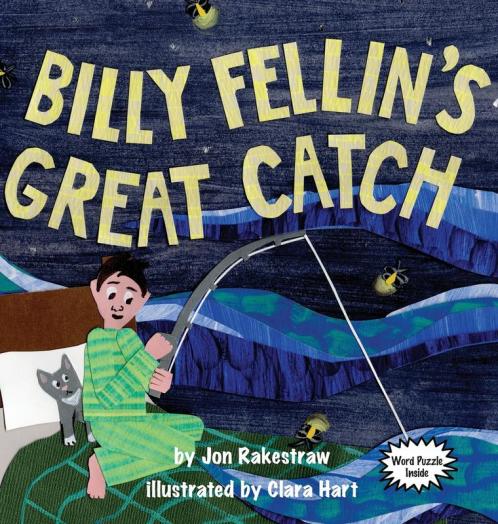 Billy Fellin's Great Catch