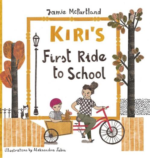 Kiri's First Ride to School: 1 (Montessori Learners)