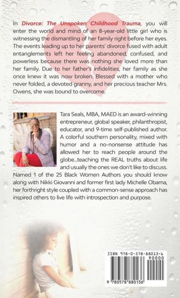 Divorce: The Unspoken Childhood Trauma