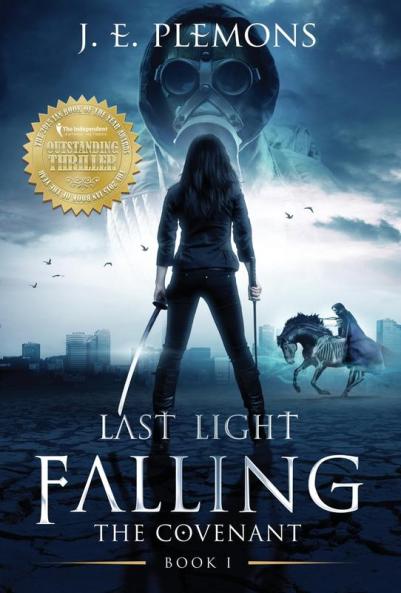 Last Light Falling - The Covenant Book I: 1 (Last Light Falling Saga)