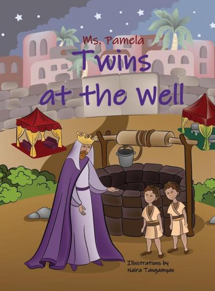 Twins at the Well