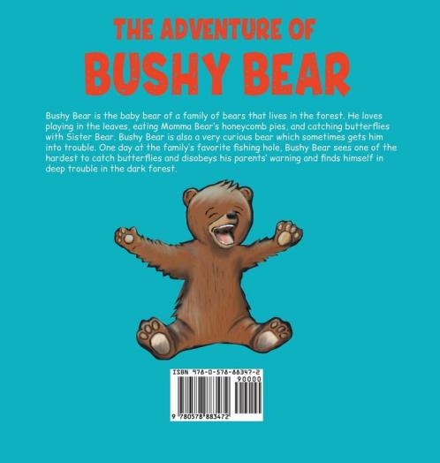 The Adventure of Bushy Bear