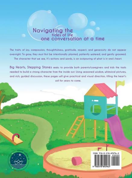 Big Hearts Stepping Stones