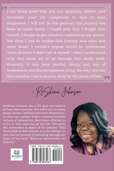 Single by Design: A Single's Victories Defeats & Triumphs