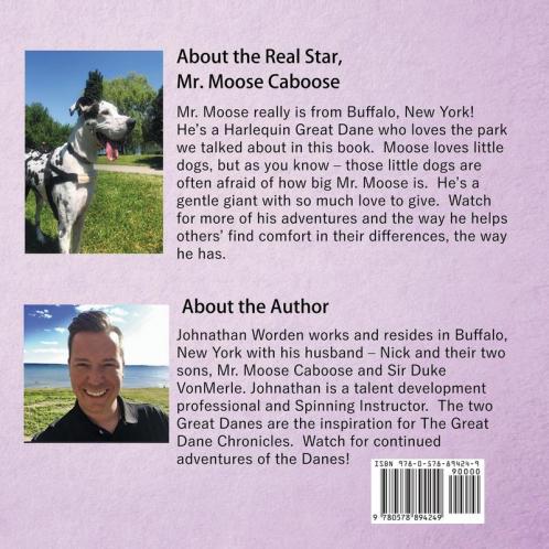 The Great Dane Chronicles