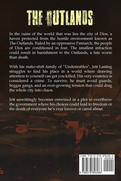 The Outlands: Don't Stand Up. Don't Stand Out