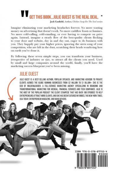 The Client Stampede: 7 Simple Steps