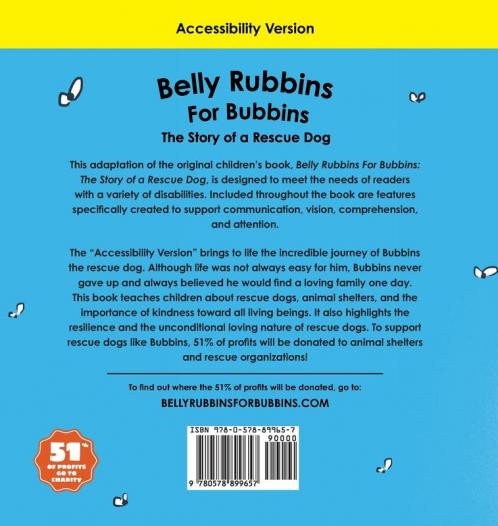 Belly Rubbins For Bubbins- (Accessibility Version)