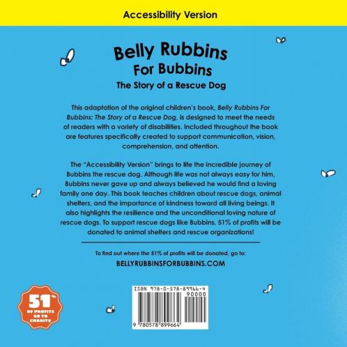 Belly Rubbins For Bubbins- (Accessibility Version)